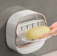 Boîte à savon murale