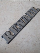 Ancien insigne emblème