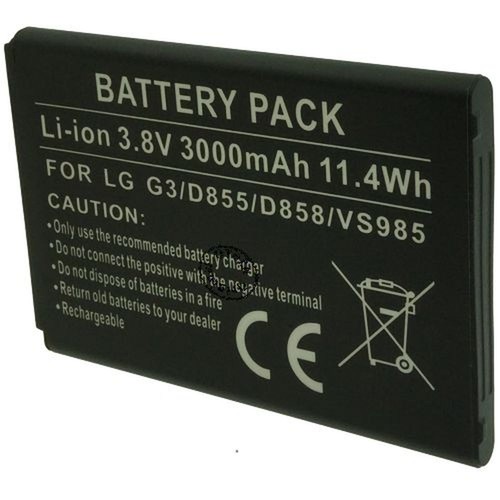 Batterie pour g3 - pour, lg