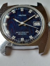 Montre mécanique kelton - montre,