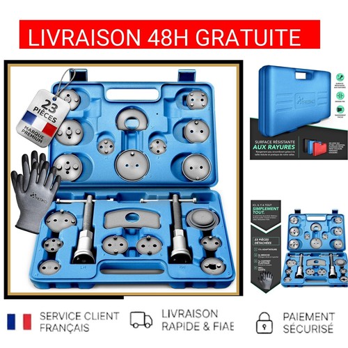 Kit repousse piston frein - kit,