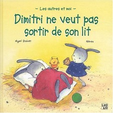 Dimitri ne veut pas sortir de