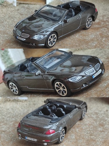 Bmw e64 645 v8 4 - 645, ci