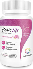 Boric Acid Vaginal