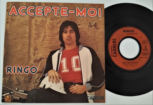 Vinyle tours ringo 069 - 45,