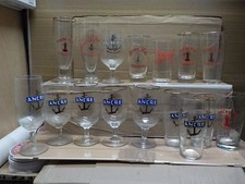 16 VERRE ANCIEN BIERE