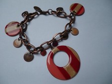  EVITA PERONI BRACELET laiton