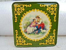 1960s Vintage Cendrillon Prince Graphiques INTERNATIONAL ASSORTMENT Boite TB1427