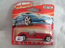 AI665 MAJORETTE 200 COLLECTOR MORGAN 1/50 Ref 261 NEUF SOUS EMBALLAGE