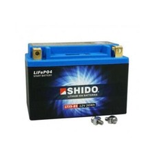 Batterie 12v 3ah ltx9-bs shido