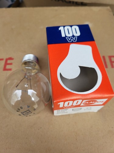 Ancienne ampoule claude 24v - ancienne,