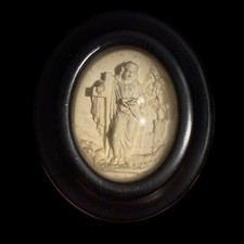 Grand Médaillions Reliquaire