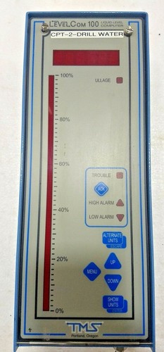 Tms levelcom 100 - levelcom,
