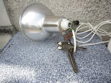 LAMPE CREMER STUDIO CINEMA ATELIER A SYSTEME DE ROTULE ORIENTABLE 1920 /40s