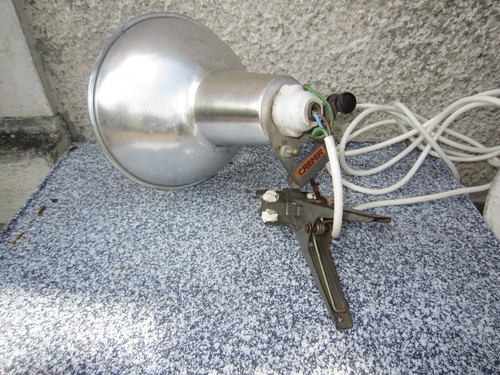 Lampe cremer studio cinema - lampe,