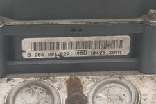 Bloc ABS Citroen c4 picasso Bosch - 0265951829, 9660934580