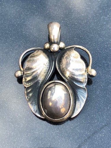 Pendentif georg jensen - jensen, en