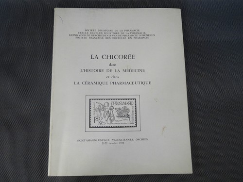 Livre chicorée dans - livre, la