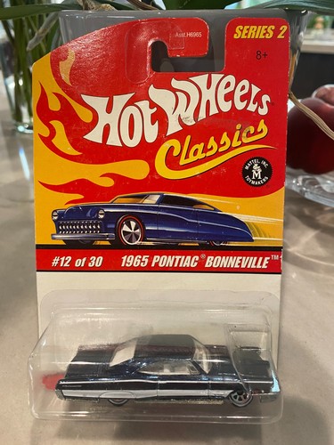Hot wheels classics série - classics, 2