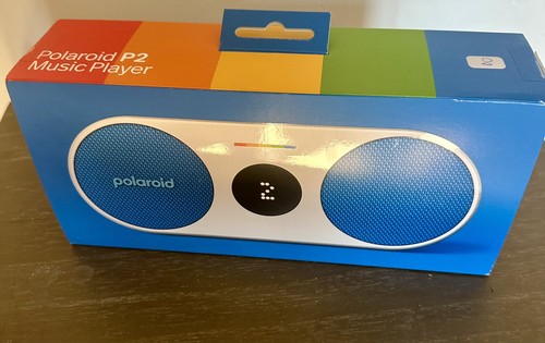 Enceinte bluetooth polaroid - enceinte, p2