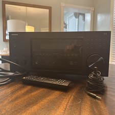 Onkyo TX-RZ830 9.2 Channel A/V