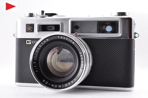 Yashica electro - yashica, 35