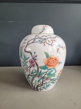 Pot a gingembre en porcelaine