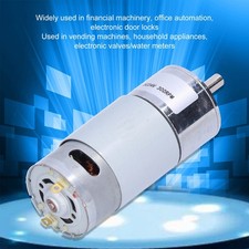 Motoréducteur électrique à