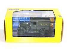 VOITURE LA POSTE 1/43 CITROEN