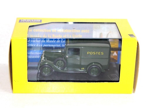 Voiture poste 43 - 1/43, citroen