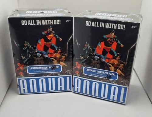 Annual hobby box - dc,