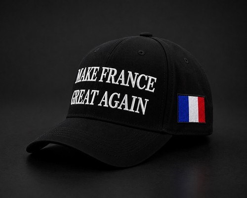 Make france great again - make,