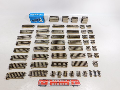 77x märklin pièce - 77x,
