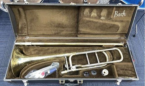 Trombone ténor bach - trombone,
