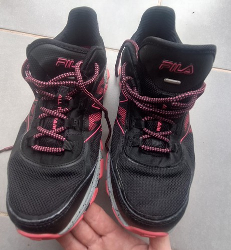 Basket femme fila taille38 - basket,