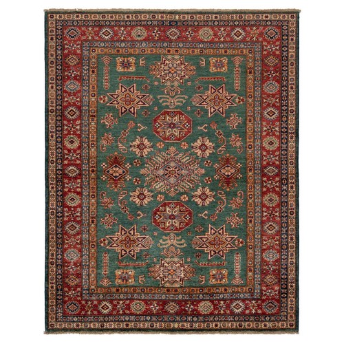 Super kazak tapis tissé - kazak,