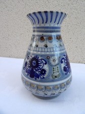 Vase en céramique de Quimper