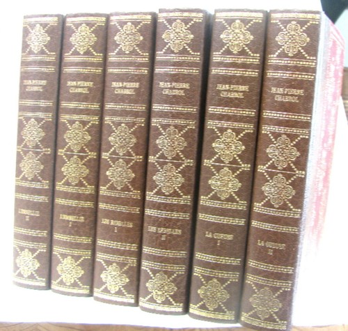 Lot livres l embellie - de, i
