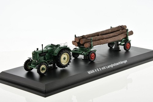 Traktor man 2 mit - s,