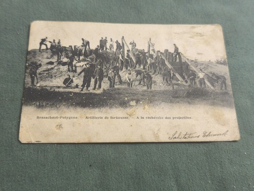 Ancienne carte postale - carte,