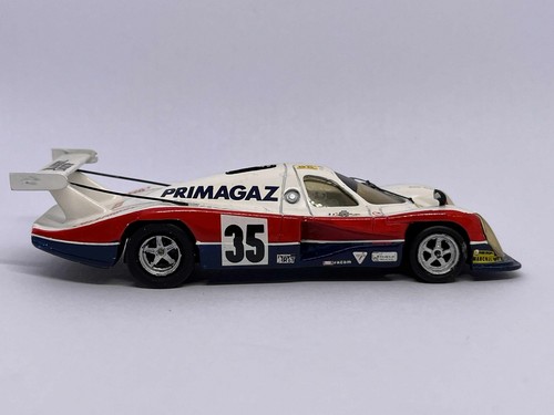 Cougar c01 1982 24h - 1982, du