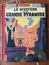 JACOBS -BLAKE ET MORTIMER : LE