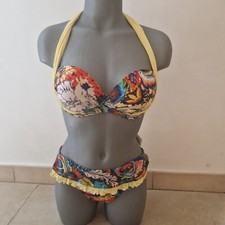maillot de bain 2 pieces Pain