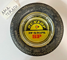 Cendrier pneu caoutchouc