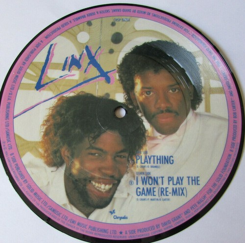 Linx plaything 45t uk - ,