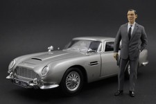 Sean Connery James Bond Figure
