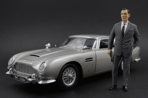 Sean connery james bond figure - connery,