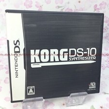 Occasion Nintendo DS KORG DS10