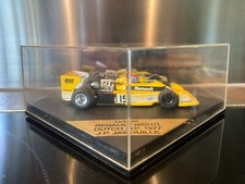 RENAULT RS01/1 DUTCH GP 1977