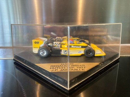 Renault rs01 dutch 1977 - rs01/1,